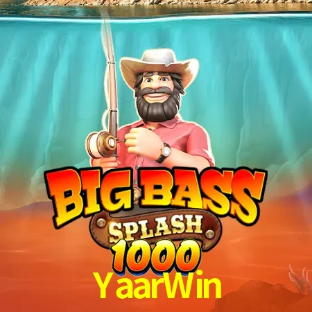 YaarWin — Big Bass Splash fishing slot | Play on Android APK & iPhone for real money | Pragmatic Play