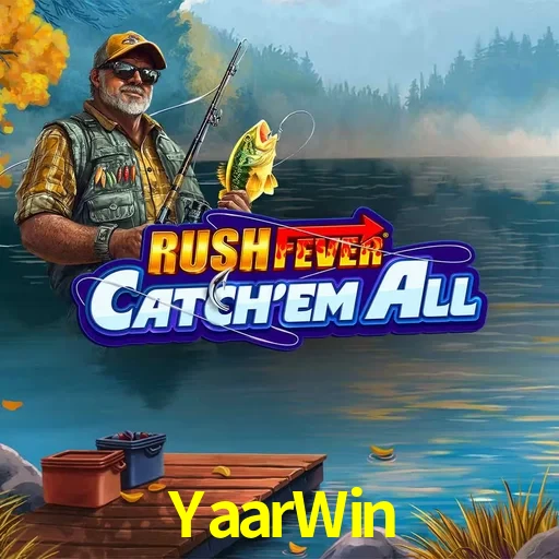 YaarWin — Fishing Rush fishing arcade | Play on Android APK & iPhone for real money