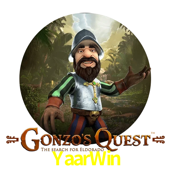YaarWin — Gonzo's Quest slot | Play on Android APK & iPhone for real money | NetEnt