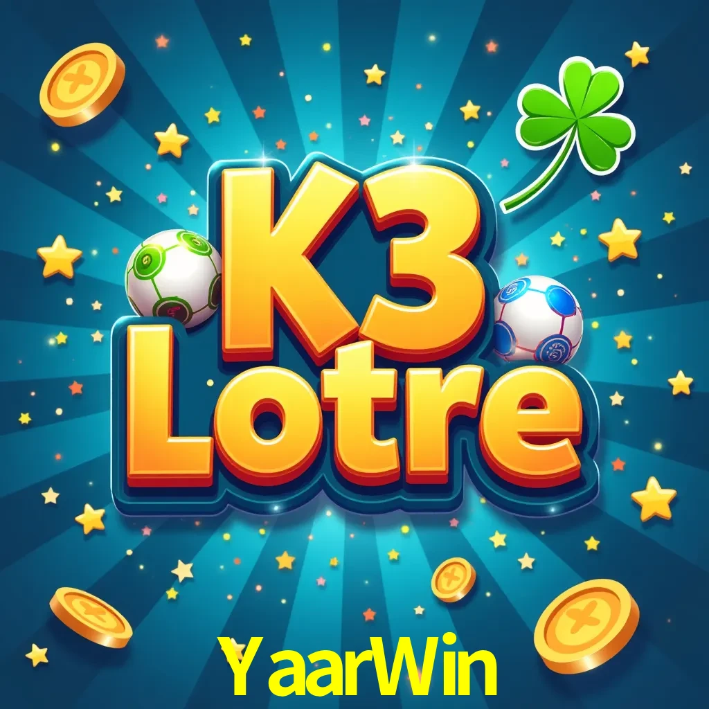 YaarWin — K3 Lottery 3-dice lottery | Play on Android APK & iPhone for real money
