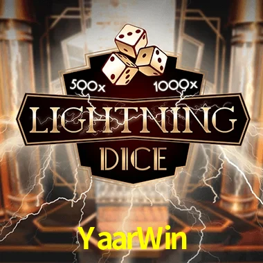 YaarWin — Lightning Dice live casino dice | Play on Android APK & iPhone for real money | Evolution