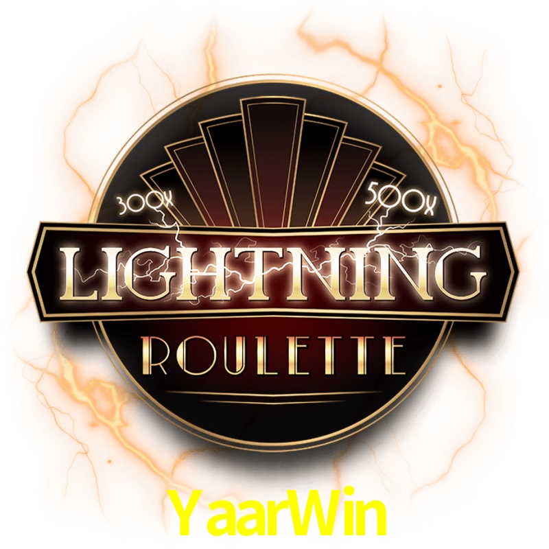 YaarWin — Lightning Roulette live live casino roulette | Play on Android APK & iPhone for real money | Evolution