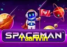 YaarWin — Spaceman crash crash game | Play on Android APK & iPhone for real money | Pragmatic Play