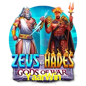 YaarWin — Zeus vs Hades crash slot | Play on Android APK & iPhone for real money | Pragmatic Play
